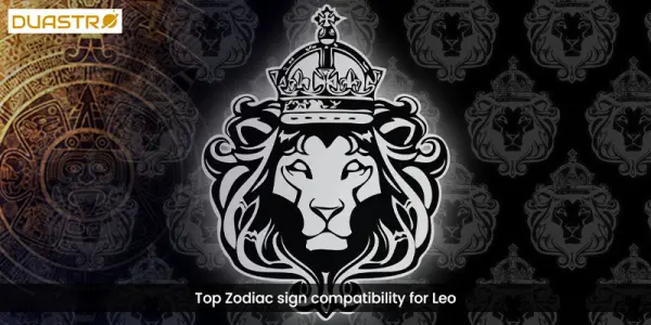 Top Zodiac sign compatibility for Leo